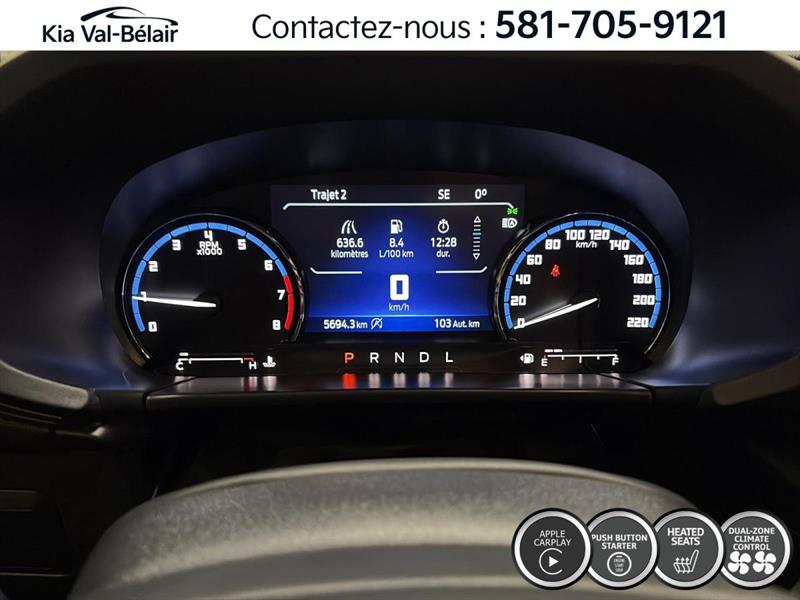 ford Bronco Sport 2024 - 18