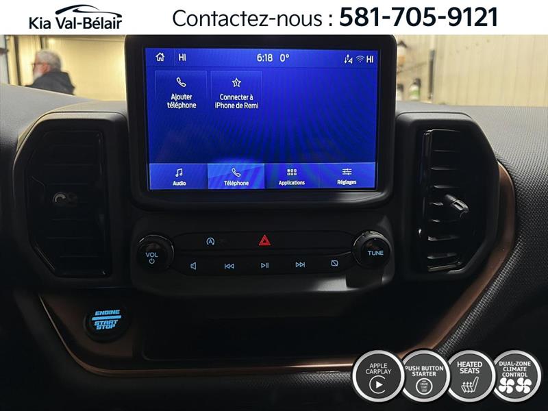 ford Bronco Sport 2024 - 20