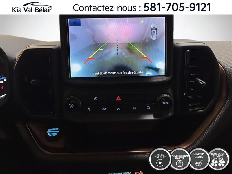 ford Bronco Sport 2024 - 21