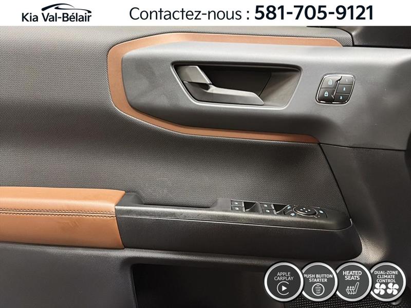 ford Bronco Sport 2024 - 25