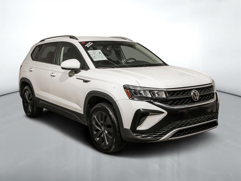 volkswagen Taos 2022