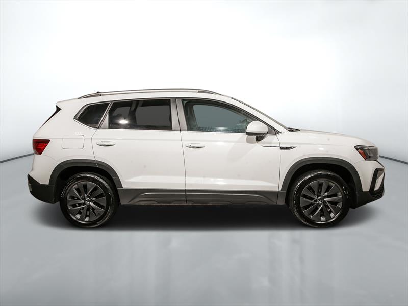 volkswagen Taos 2022 - 2