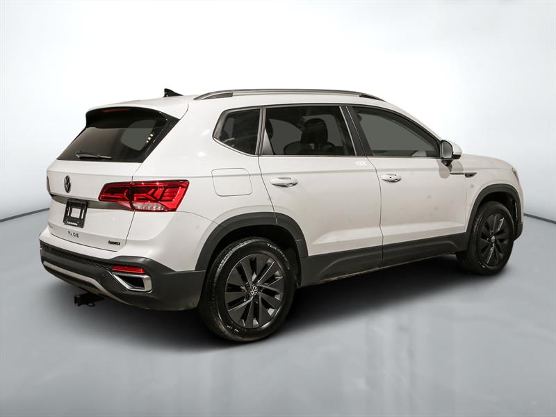 volkswagen Taos 2022 - 3