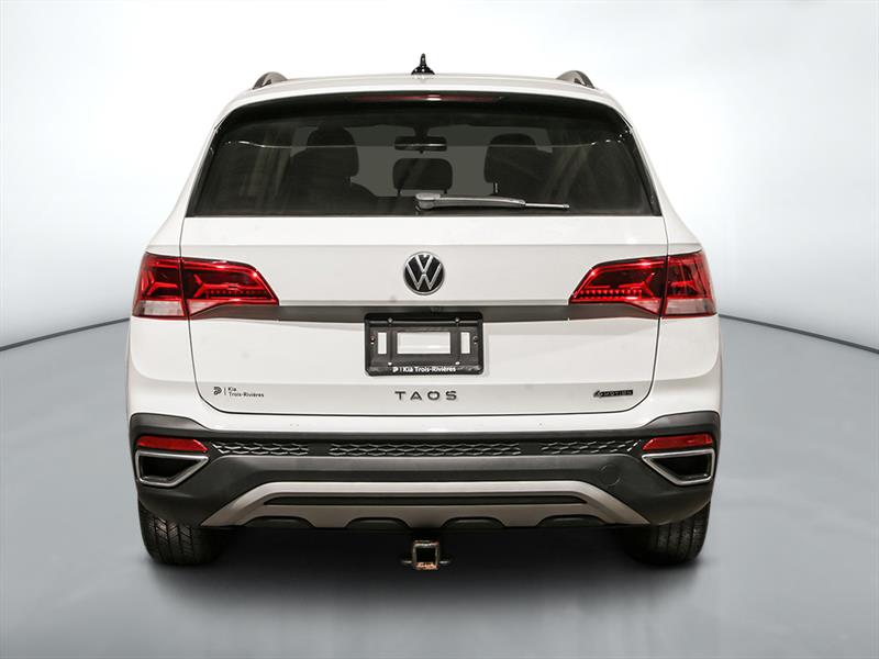 volkswagen Taos 2022 - 4