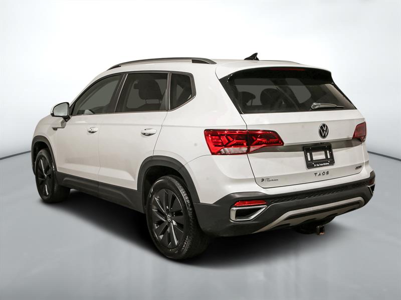 volkswagen Taos 2022 - 5