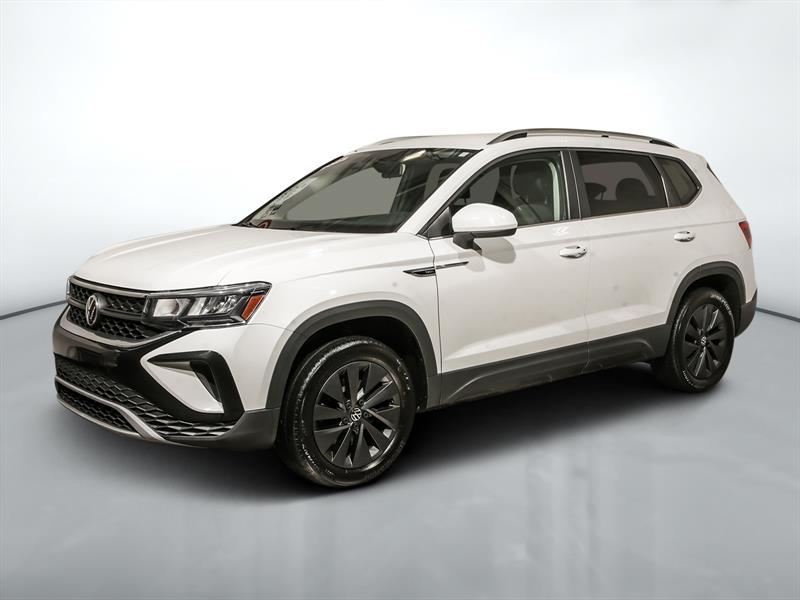 volkswagen Taos 2022 - 7