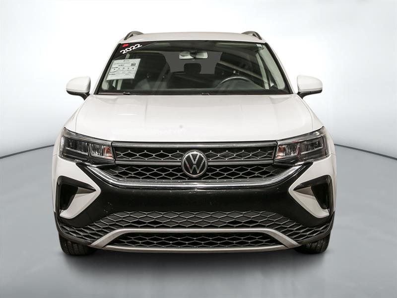 volkswagen Taos 2022 - 8