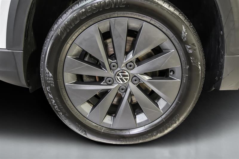 volkswagen Taos 2022 - 9