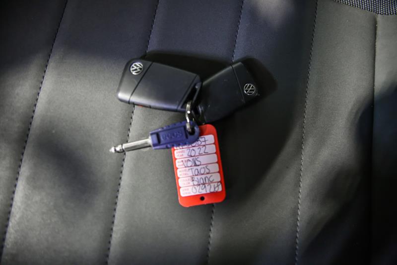 volkswagen Taos 2022 - 30