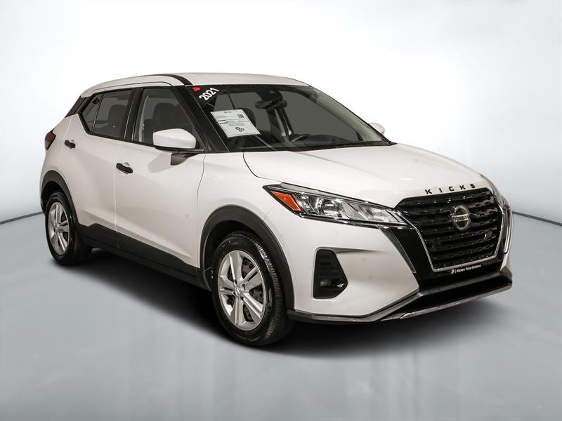 nissan Kicks 2021