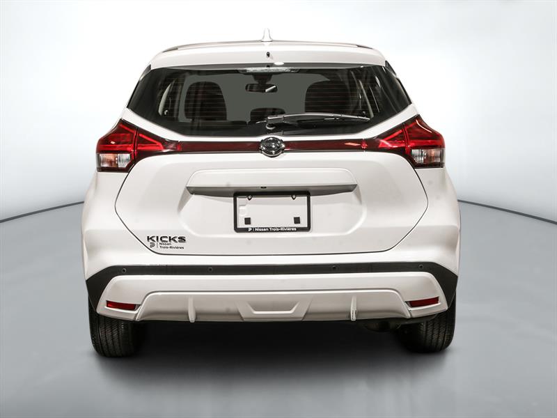 nissan Kicks 2021 - 4
