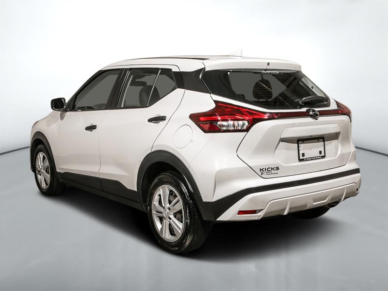 nissan Kicks 2021 - 5