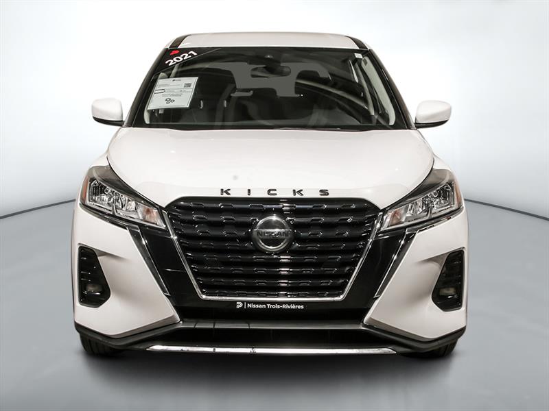 nissan Kicks 2021 - 8