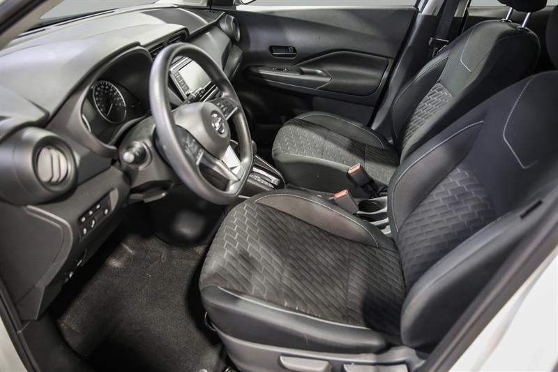 nissan Kicks 2021 - 22