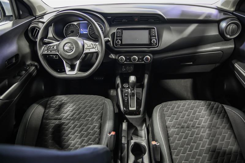 nissan Kicks 2021 - 23