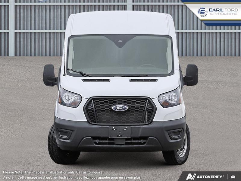 ford Transit 2025 - 2