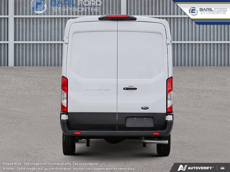 ford Transit 2025 - 5