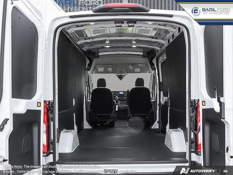 ford Transit 2025 - 7