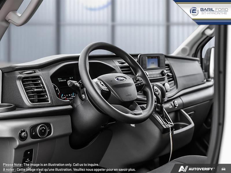 ford Transit 2025 - 13