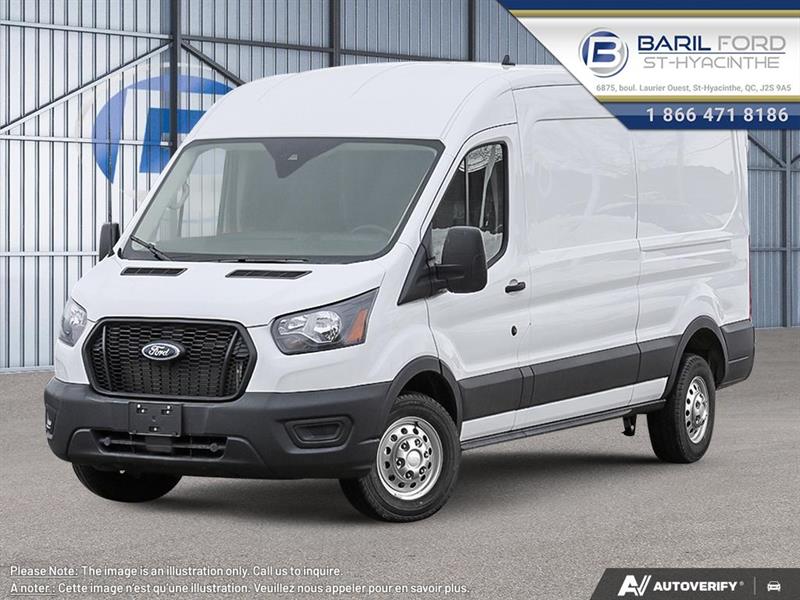 2025 Ford Transit