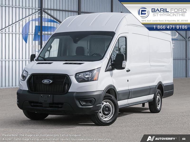2025 Ford Transit