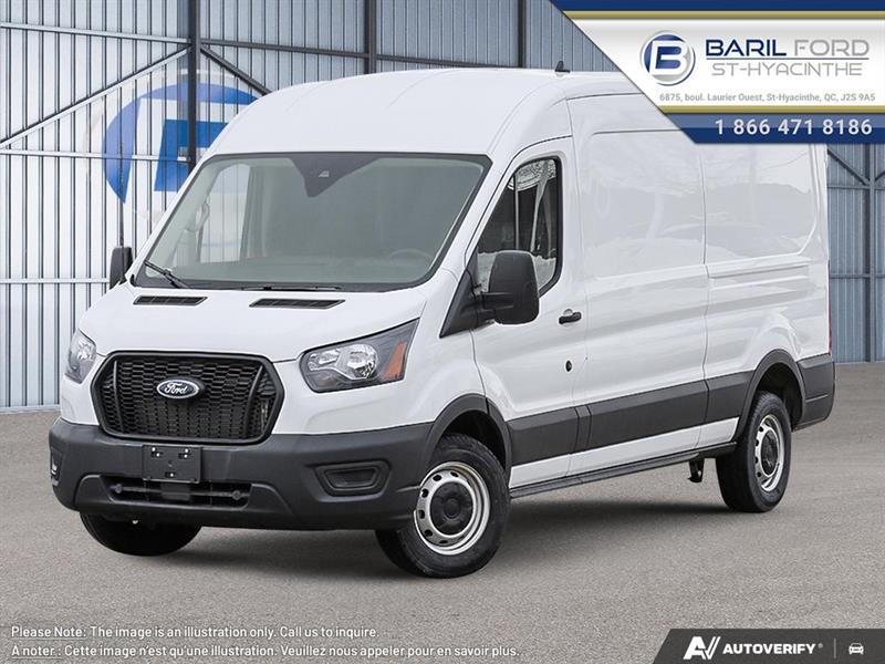 ford Transit 2025