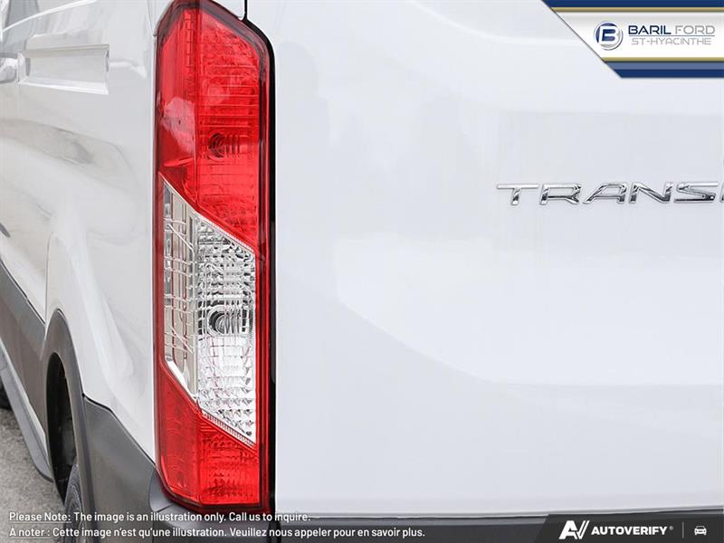 ford Transit 2025 - 12