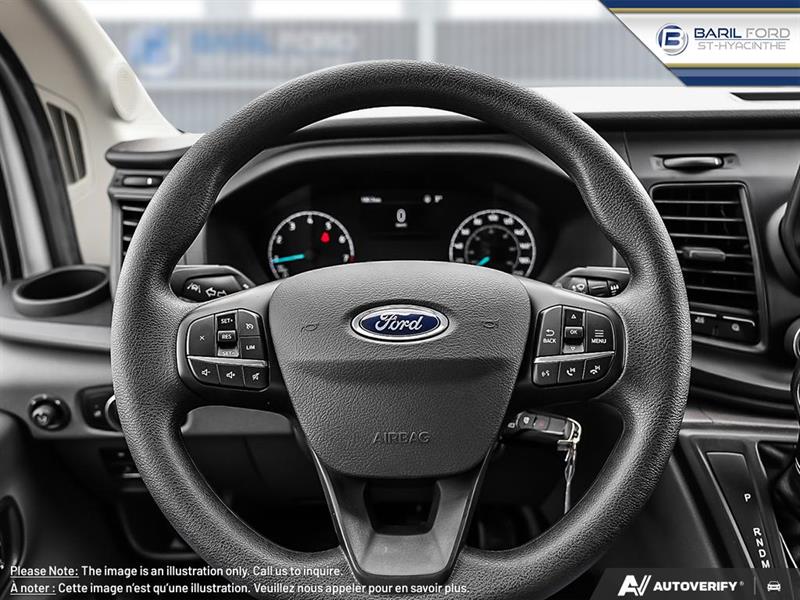 ford Transit 2025 - 14