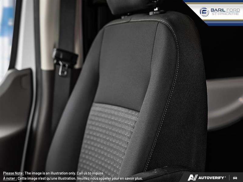 ford Transit 2025 - 21