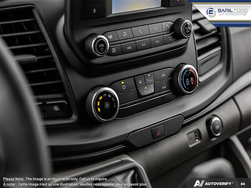 ford Transit 2025 - 26