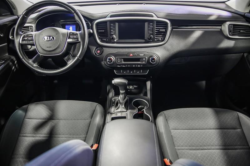 kia Sorento 2020 - 24