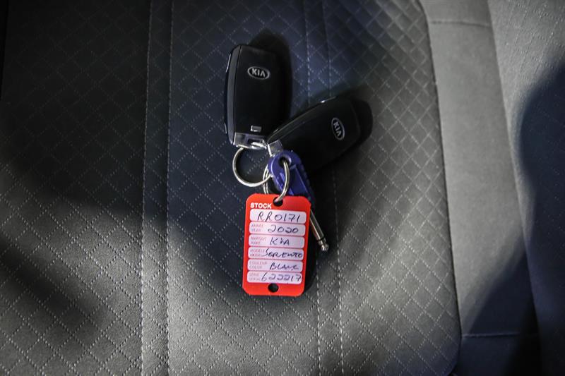 kia Sorento 2020 - 31