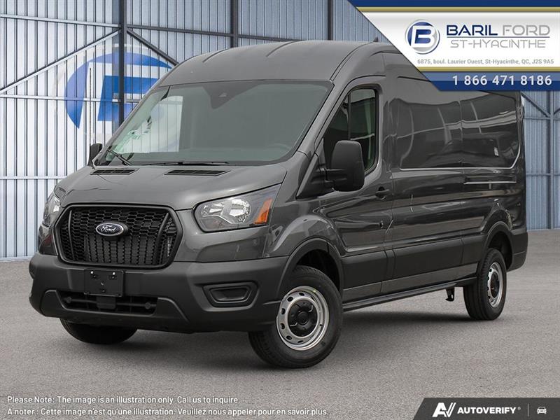 ford Transit 2025