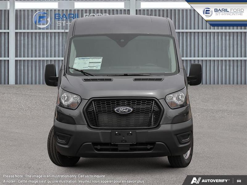 ford Transit 2025 - 2