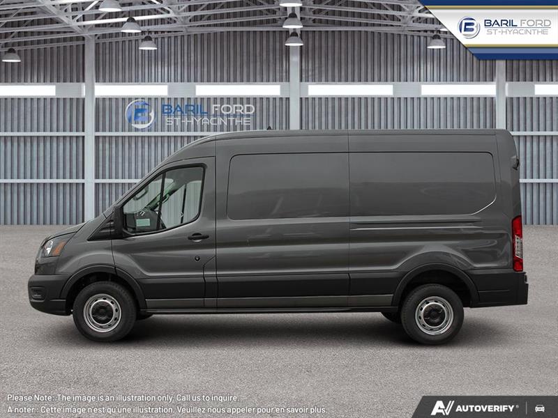 ford Transit 2025 - 3