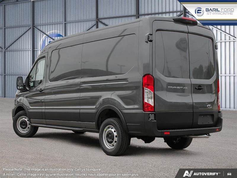 ford Transit 2025 - 4