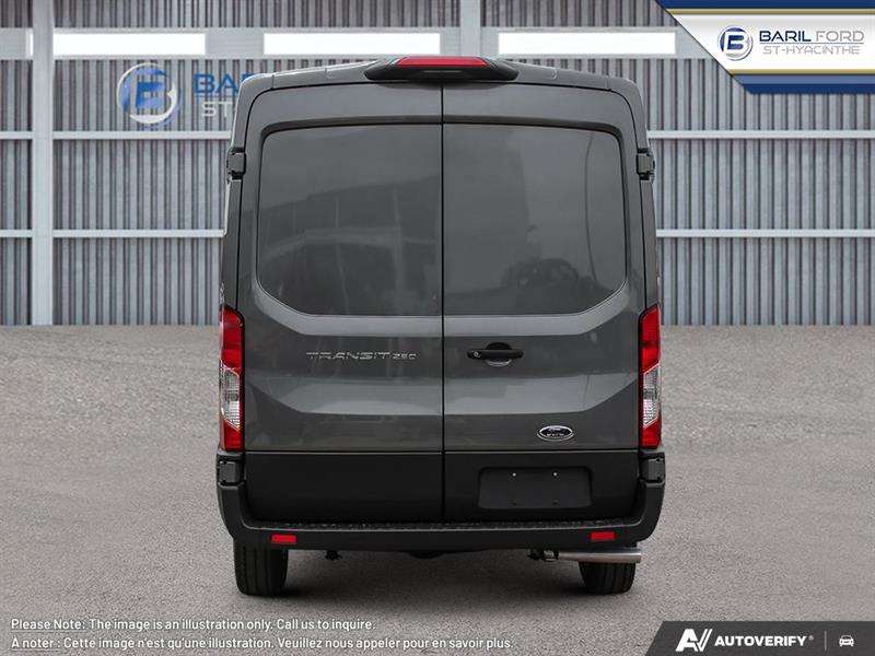 ford Transit 2025 - 5