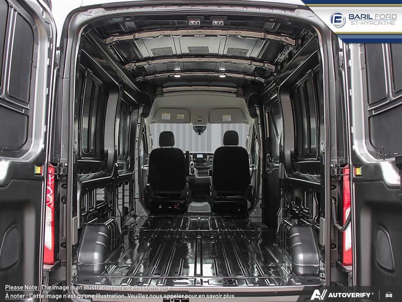 ford Transit 2025 - 7