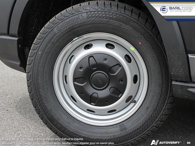 ford Transit 2025 - 8