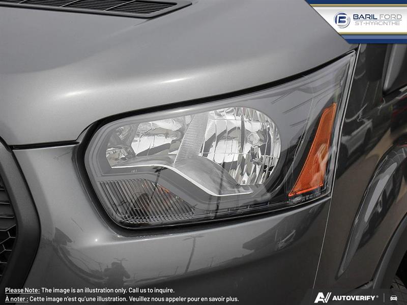 ford Transit 2025 - 11