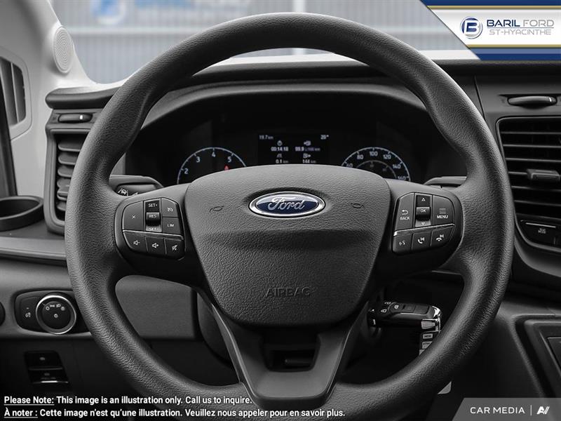 ford Transit 2025 - 12