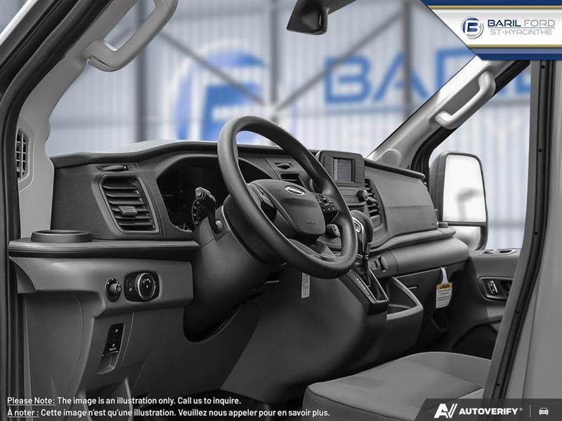 ford Transit 2025 - 13