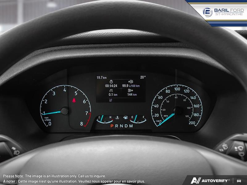 ford Transit 2025 - 15