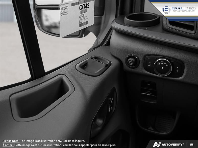 ford Transit 2025 - 17