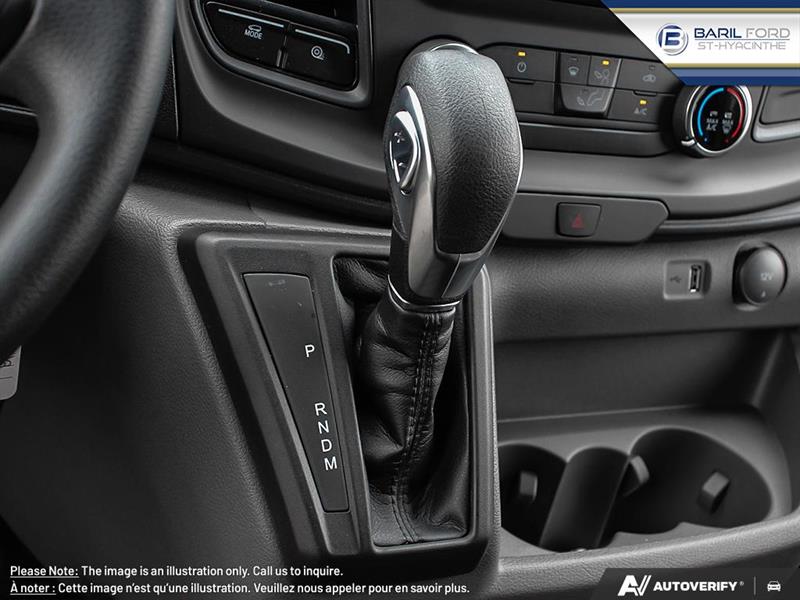 ford Transit 2025 - 18