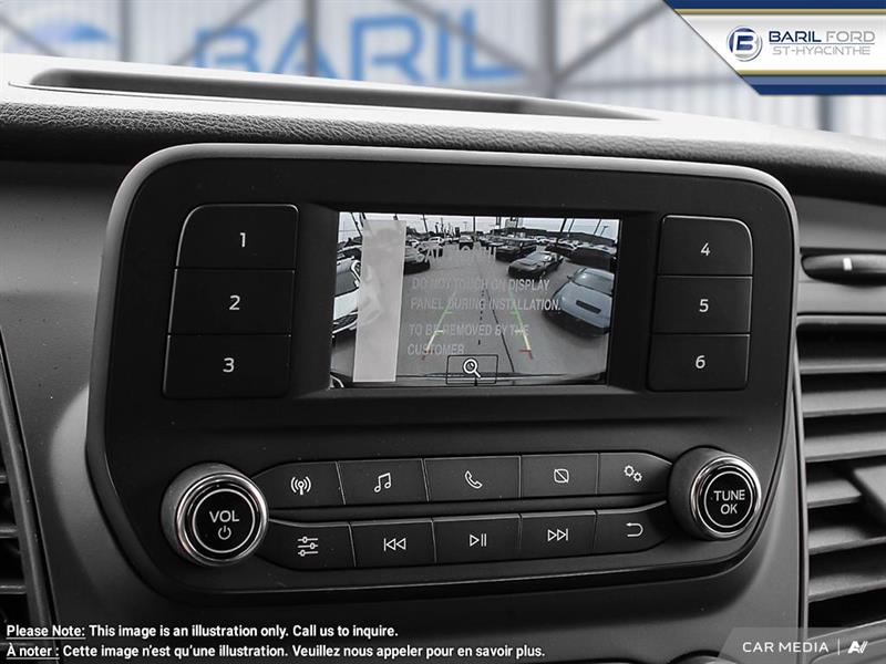 ford Transit 2025 - 22