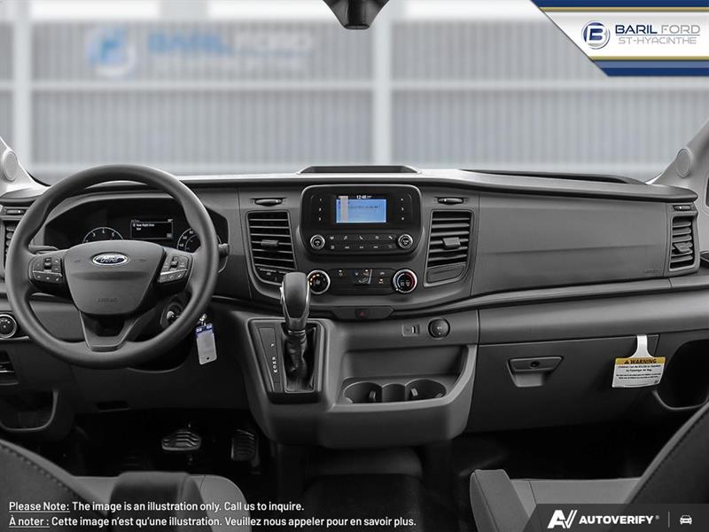 ford Transit 2025 - 24