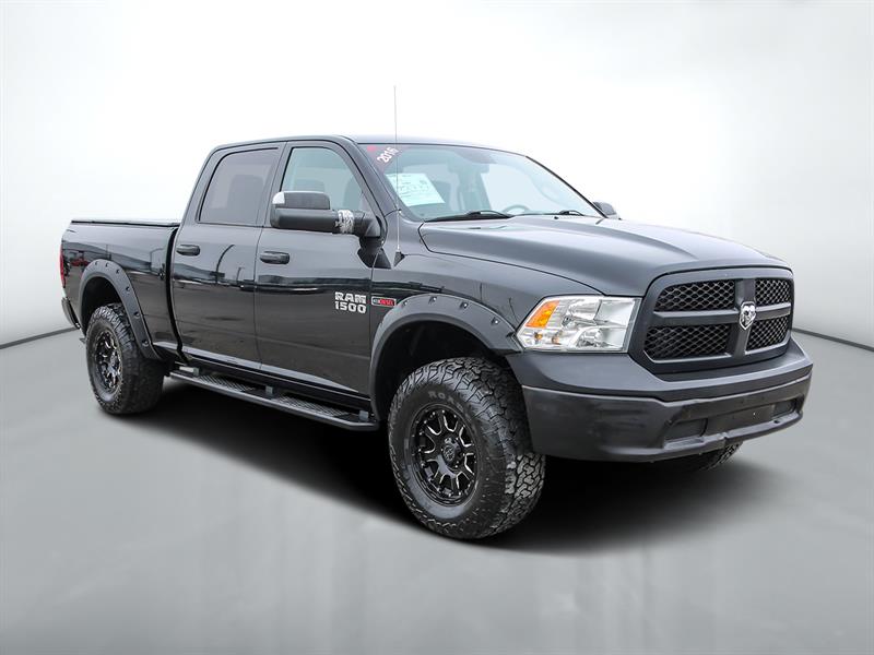 ram 1500 2016