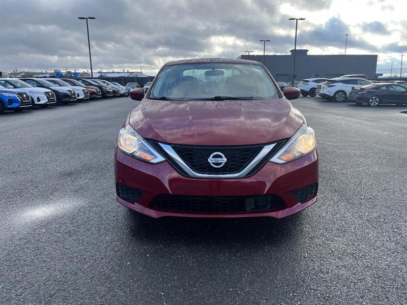 nissan Sentra 2019
