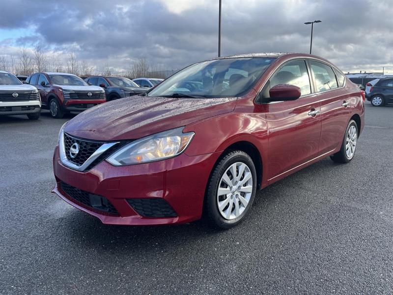 nissan Sentra 2019 - 2